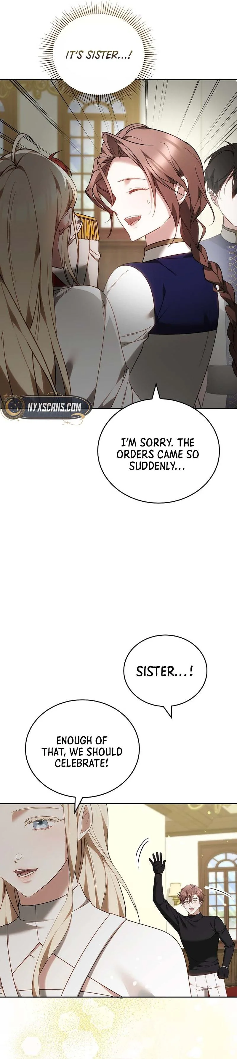 The Reason Why That Villainess Picked Up A Sword Chapter 68 Page 37