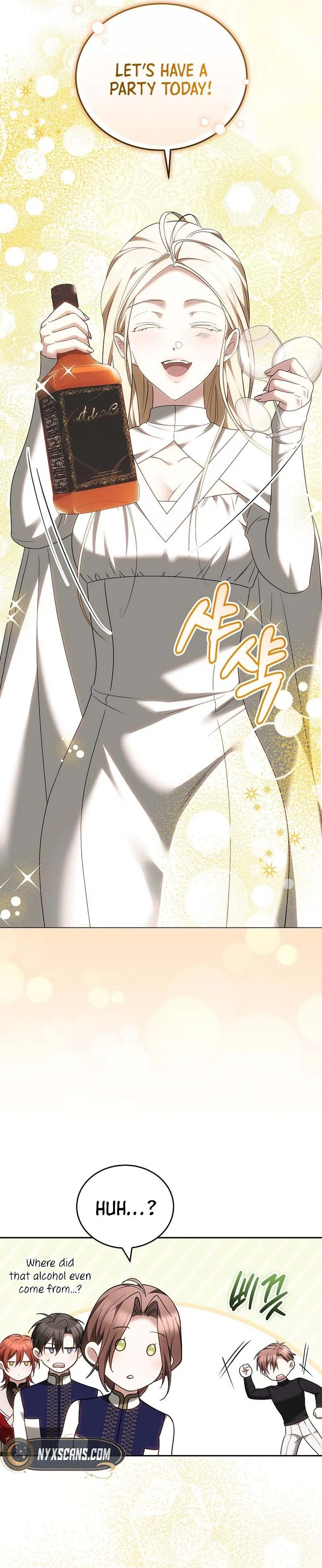 The Reason Why That Villainess Picked Up A Sword Chapter 68 Page 38