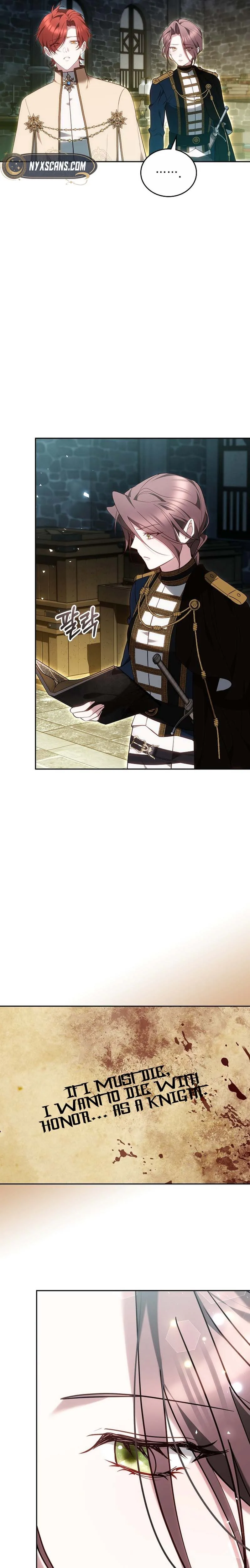 The Reason Why That Villainess Picked Up A Sword Chapter 61 Page 10