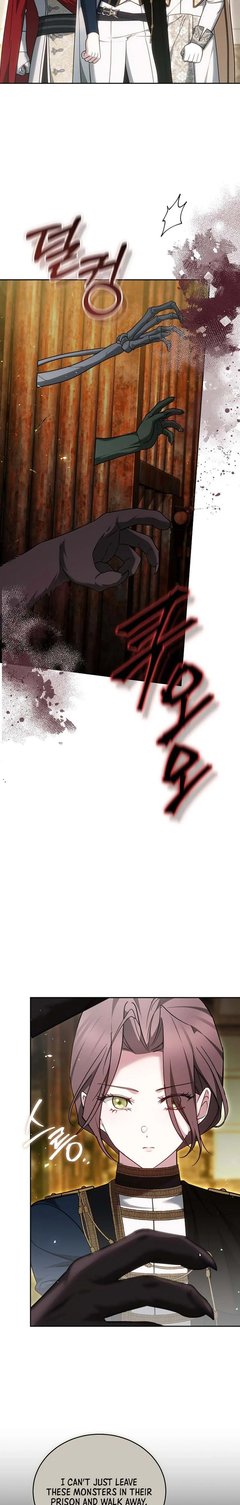 The Reason Why That Villainess Picked Up A Sword Chapter 61 Page 14