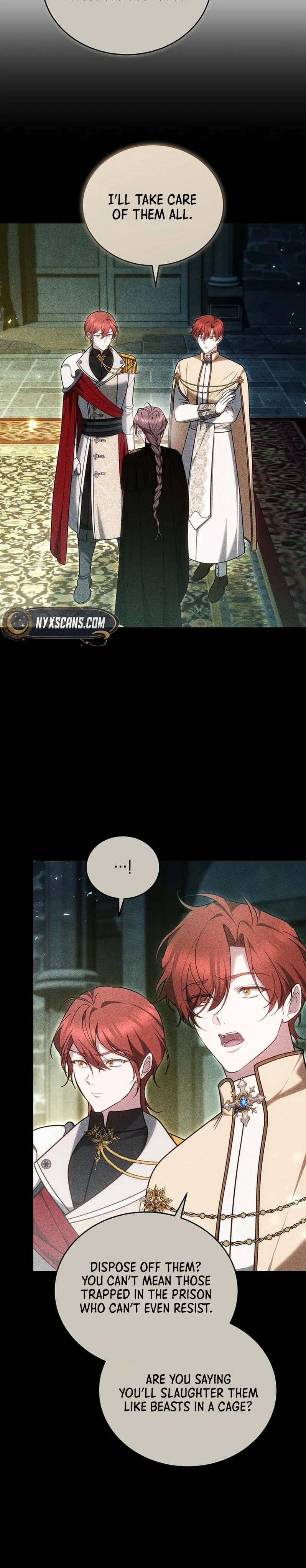 The Reason Why That Villainess Picked Up A Sword Chapter 61 Page 15