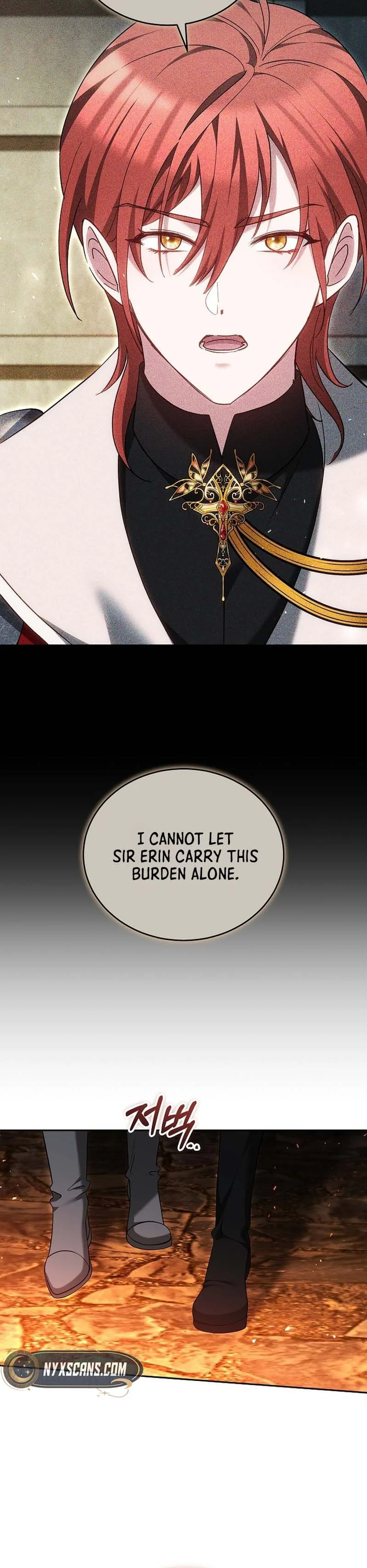 The Reason Why That Villainess Picked Up A Sword Chapter 61 Page 21