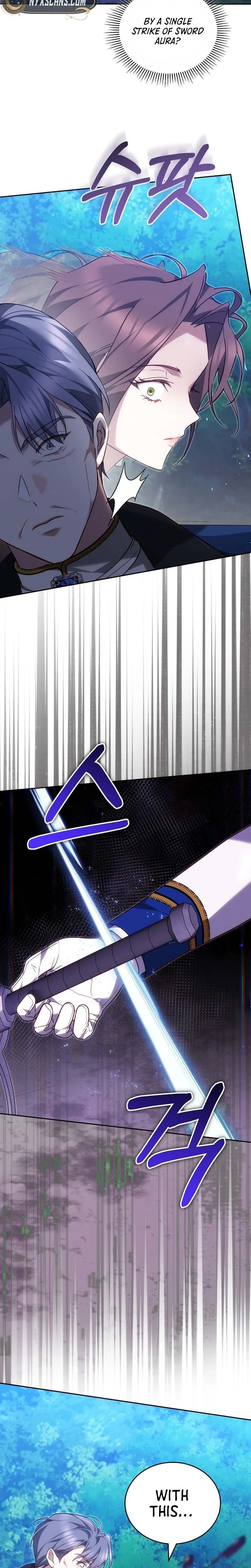The Reason Why That Villainess Picked Up A Sword Chapter 77 Page 5