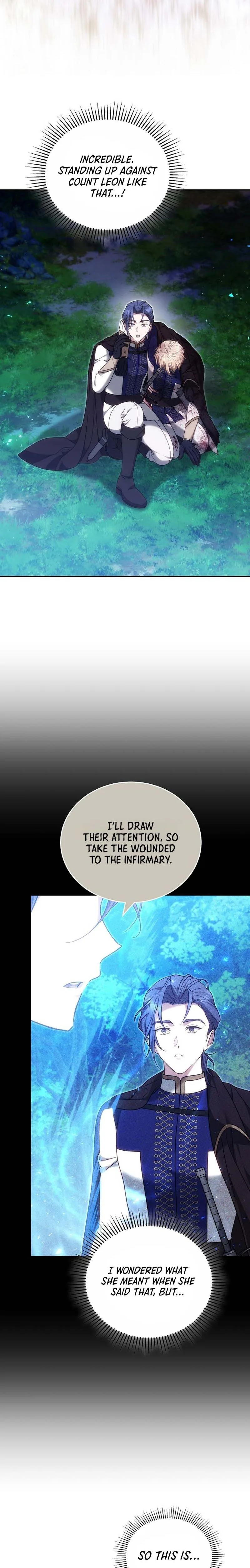 The Reason Why That Villainess Picked Up A Sword Chapter 77 Page 7