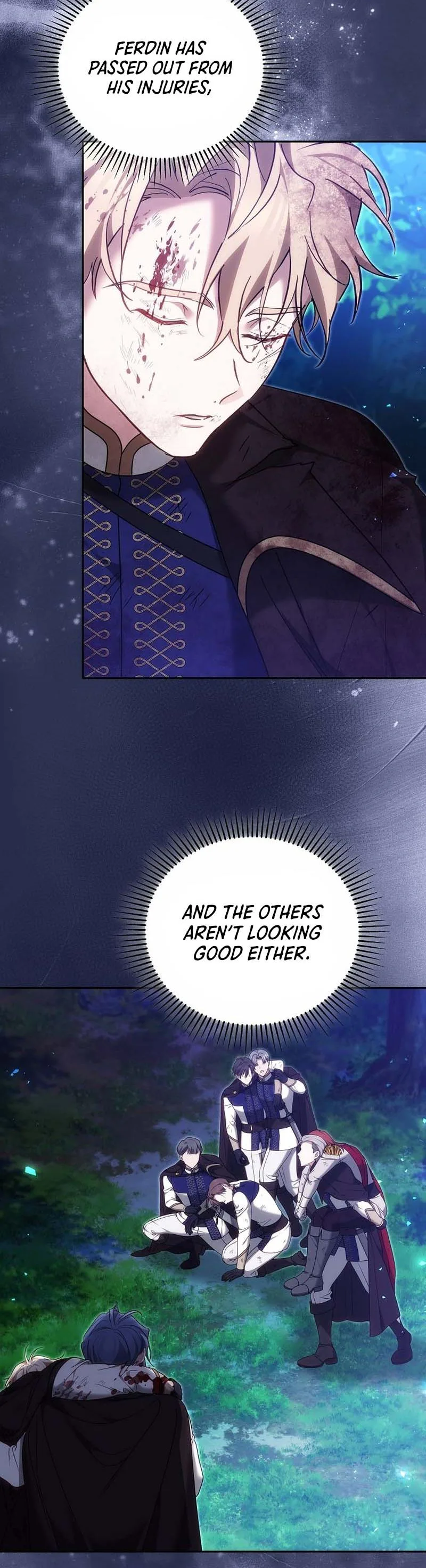 The Reason Why That Villainess Picked Up A Sword Chapter 77 Page 9