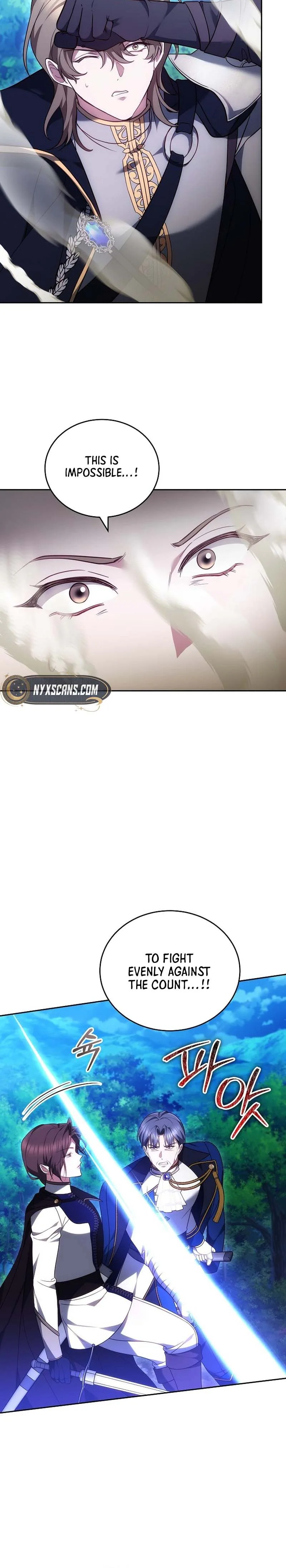 The Reason Why That Villainess Picked Up A Sword Chapter 77 Page 21