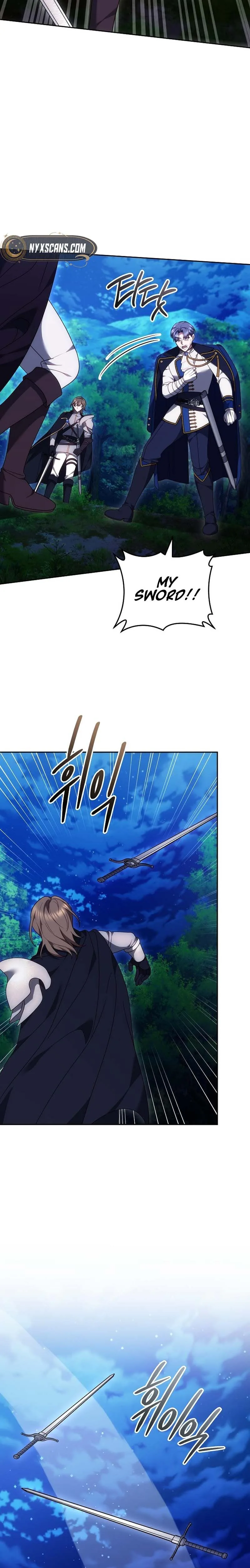 The Reason Why That Villainess Picked Up A Sword Chapter 77 Page 23