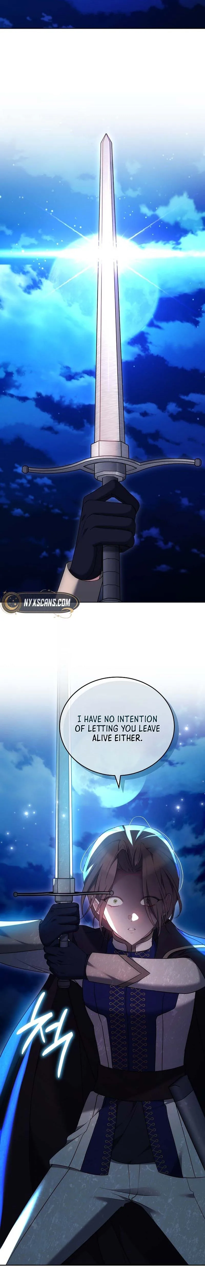 The Reason Why That Villainess Picked Up A Sword Chapter 77 Page 28