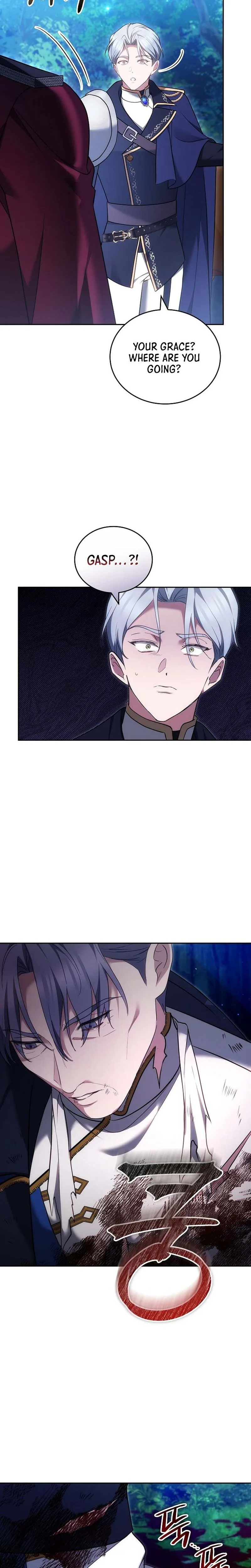 The Reason Why That Villainess Picked Up A Sword Chapter 77 Page 32