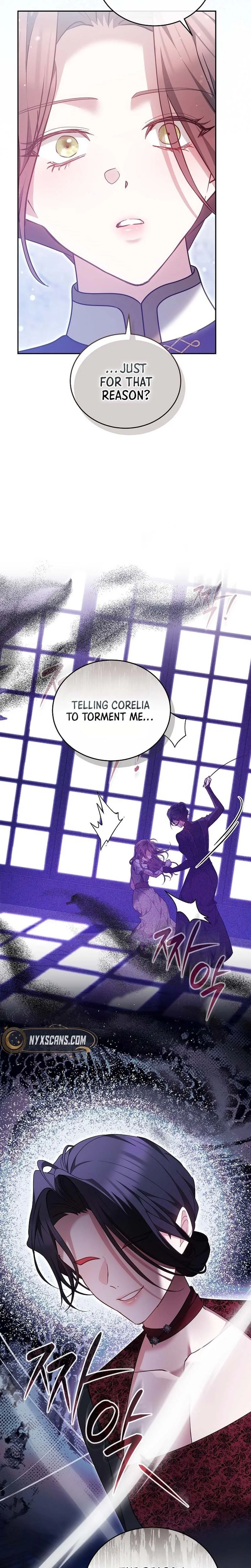 The Reason Why That Villainess Picked Up A Sword Chapter 73 Page 5