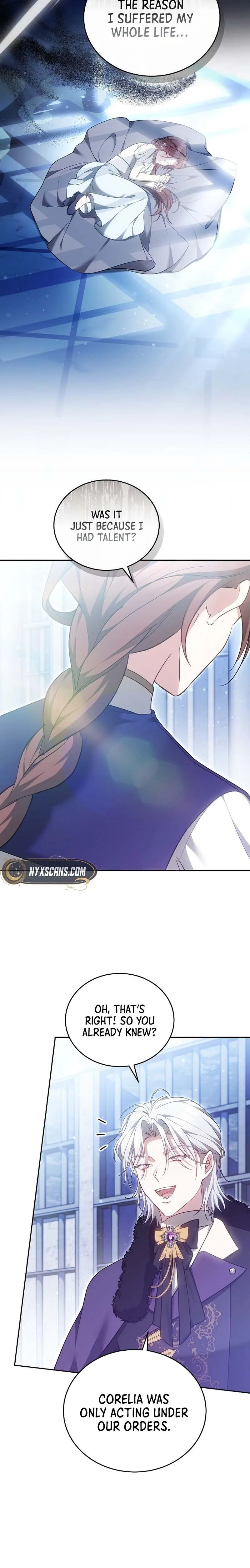 The Reason Why That Villainess Picked Up A Sword Chapter 73 Page 6