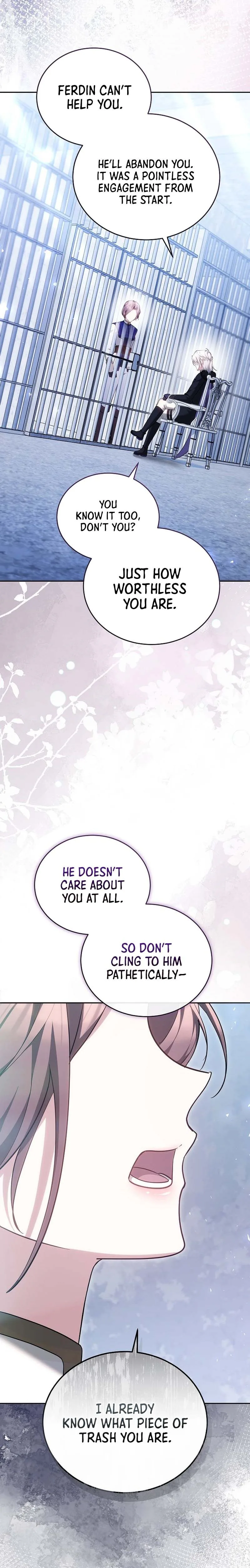 The Reason Why That Villainess Picked Up A Sword Chapter 73 Page 8
