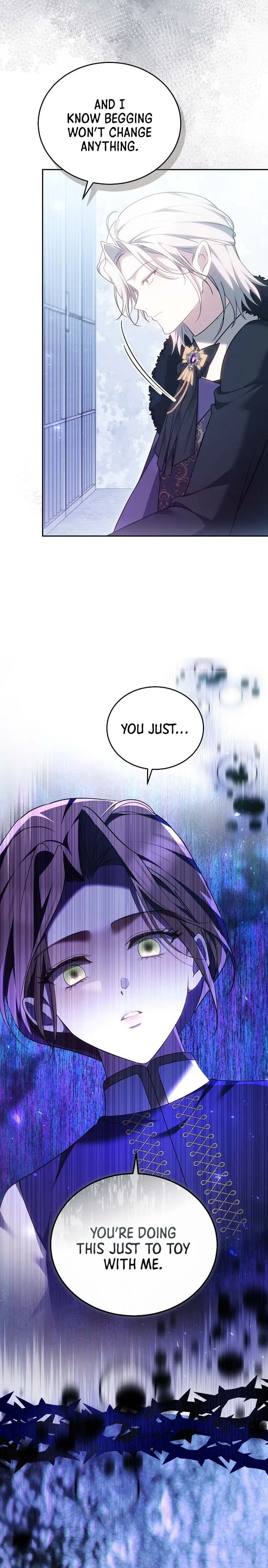 The Reason Why That Villainess Picked Up A Sword Chapter 73 Page 9