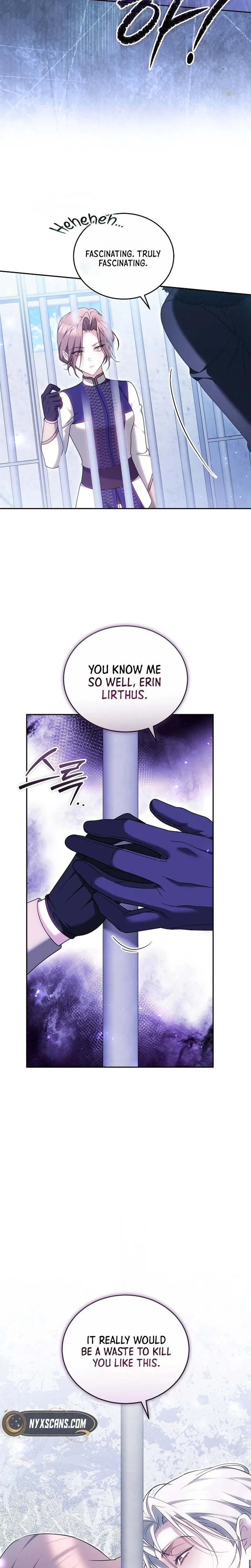 The Reason Why That Villainess Picked Up A Sword Chapter 73 Page 11
