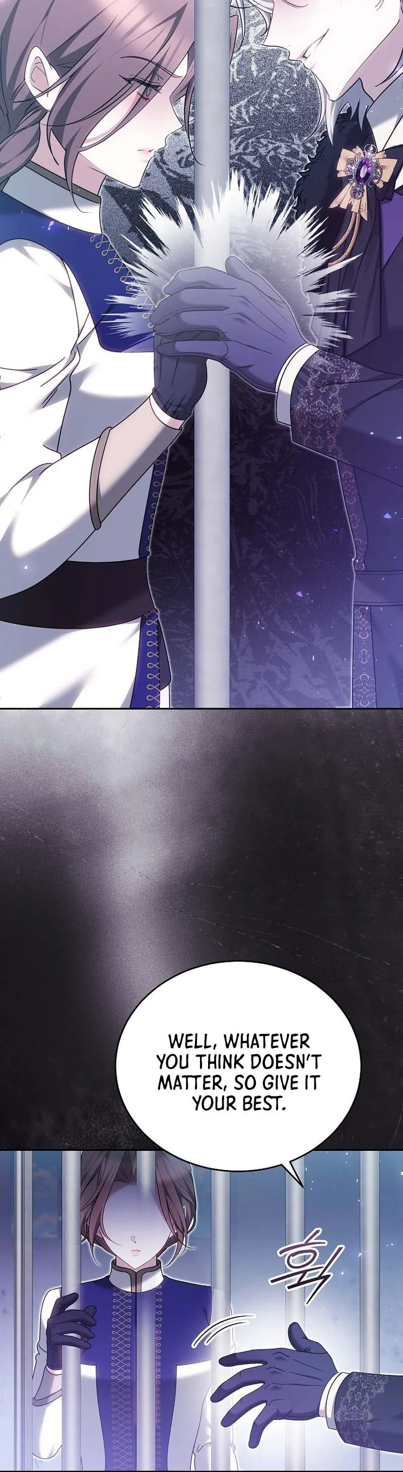 The Reason Why That Villainess Picked Up A Sword Chapter 73 Page 12