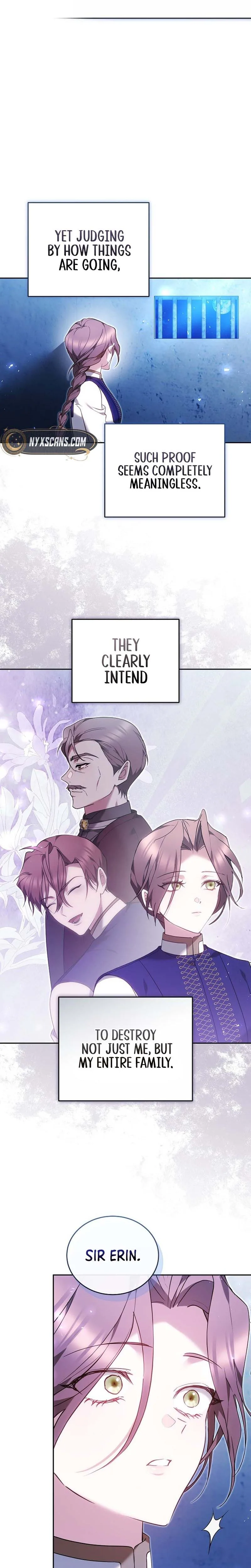 The Reason Why That Villainess Picked Up A Sword Chapter 73 Page 16