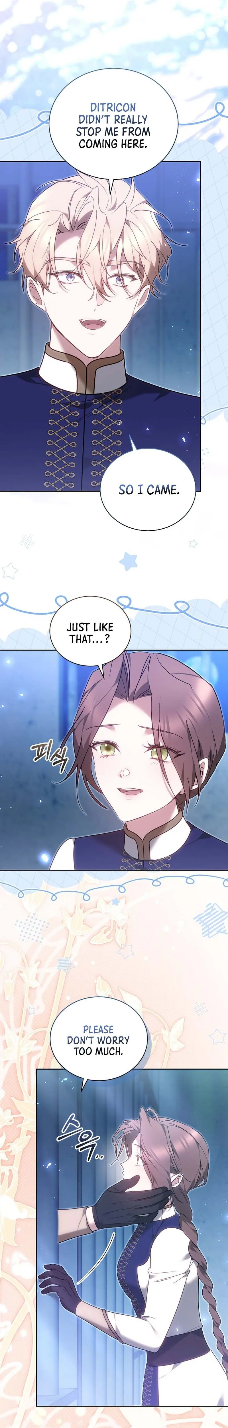 The Reason Why That Villainess Picked Up A Sword Chapter 73 Page 18