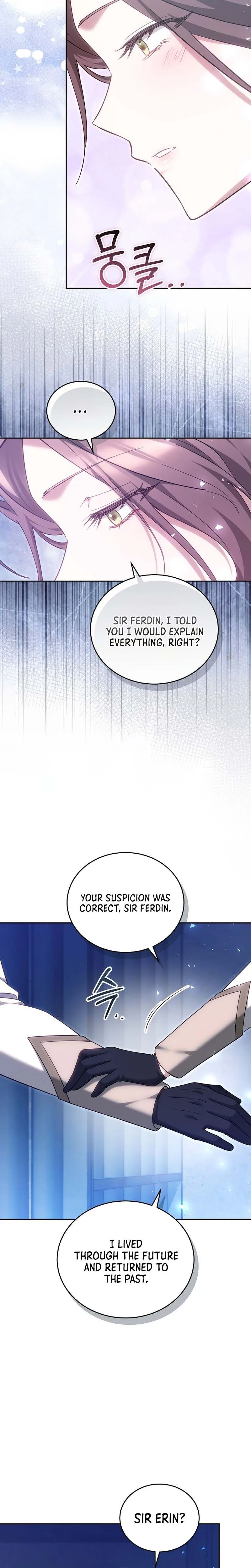 The Reason Why That Villainess Picked Up A Sword Chapter 73 Page 20