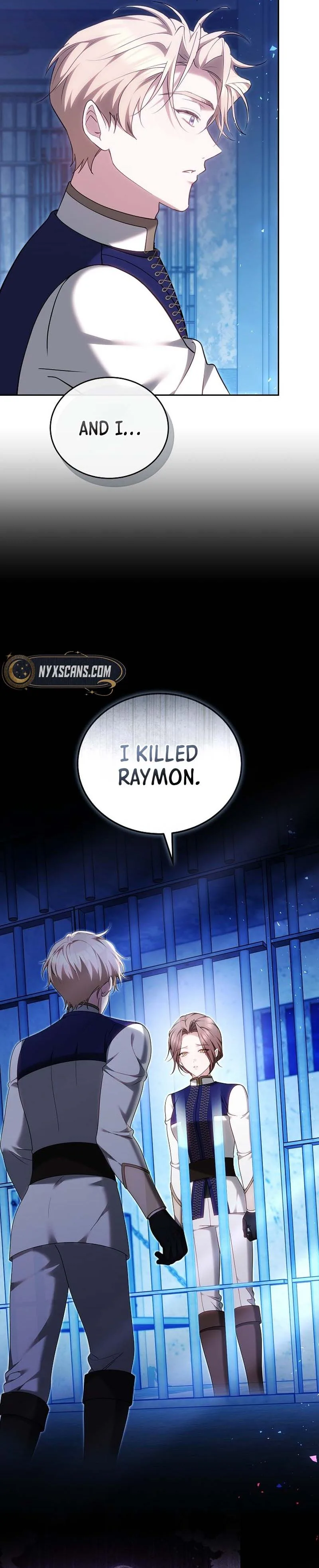 The Reason Why That Villainess Picked Up A Sword Chapter 73 Page 21