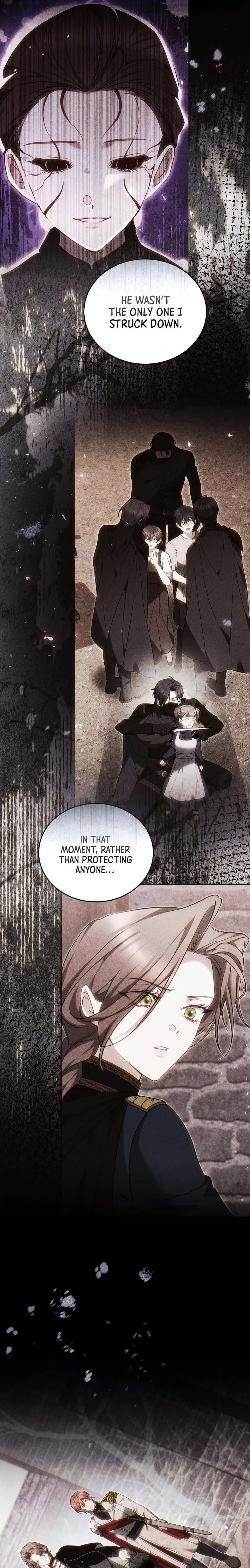 The Reason Why That Villainess Picked Up A Sword Chapter 73 Page 22