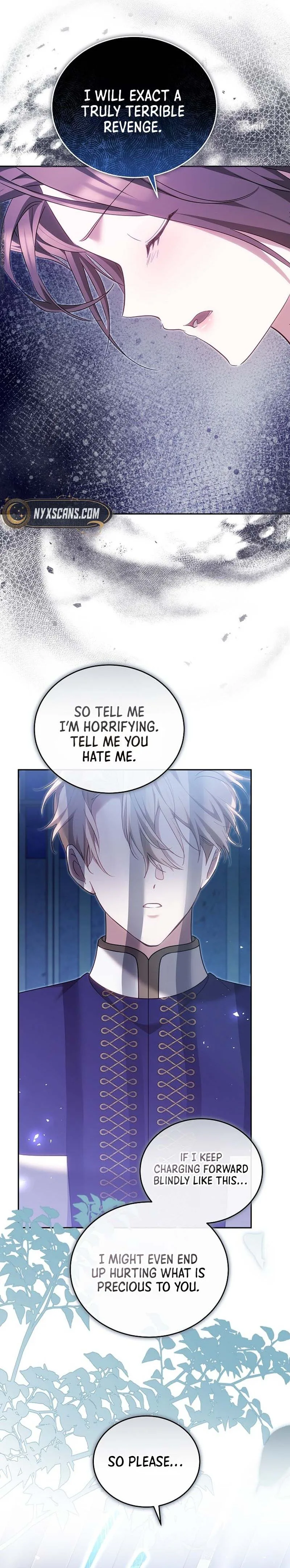 The Reason Why That Villainess Picked Up A Sword Chapter 73 Page 24