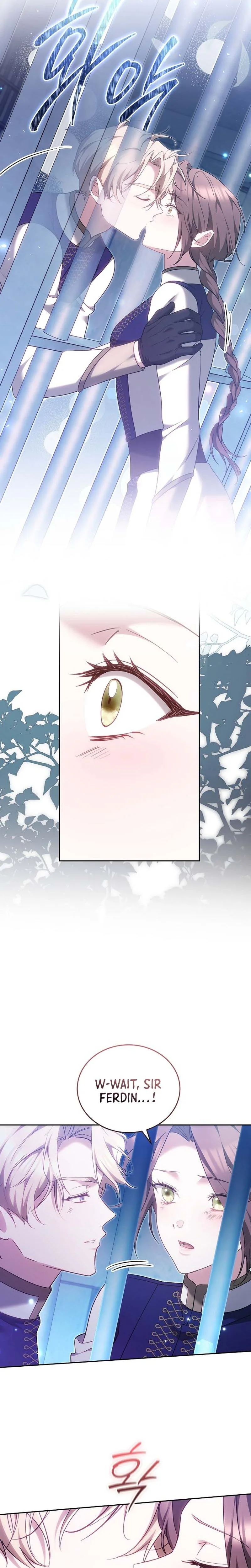 The Reason Why That Villainess Picked Up A Sword Chapter 73 Page 25