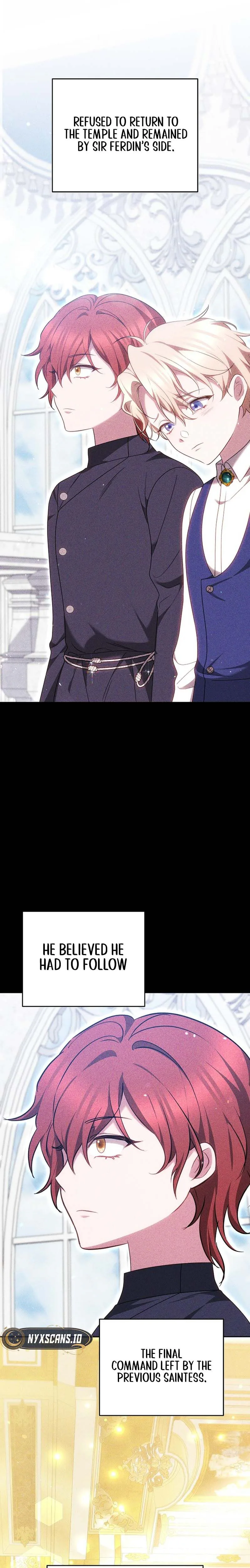 The Reason Why That Villainess Picked Up A Sword Chapter 53 Page 8