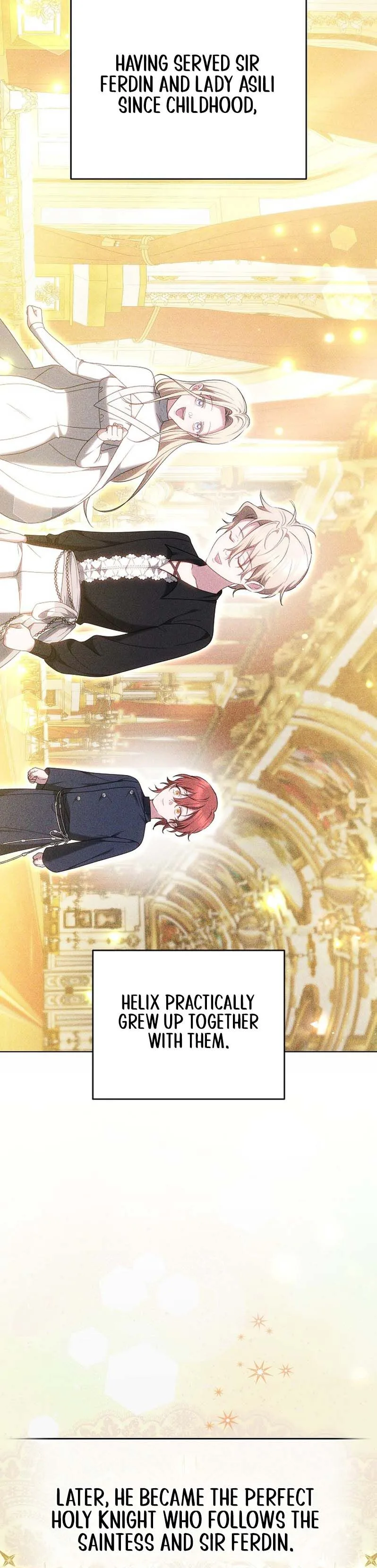 The Reason Why That Villainess Picked Up A Sword Chapter 53 Page 9