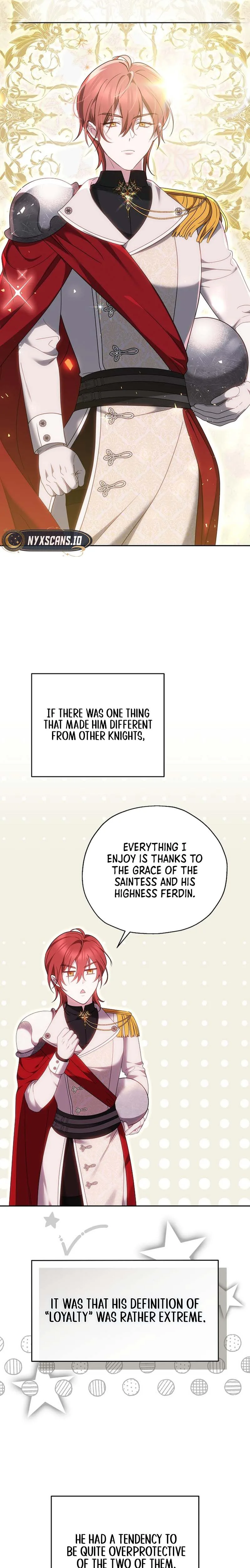 The Reason Why That Villainess Picked Up A Sword Chapter 53 Page 10