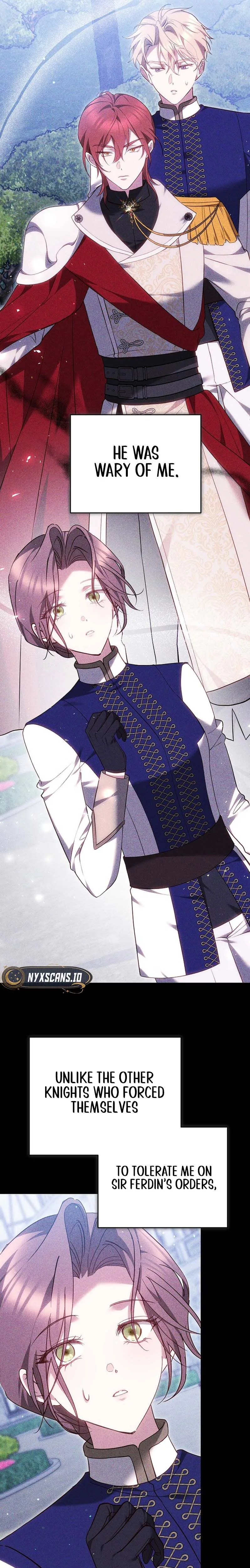 The Reason Why That Villainess Picked Up A Sword Chapter 53 Page 13