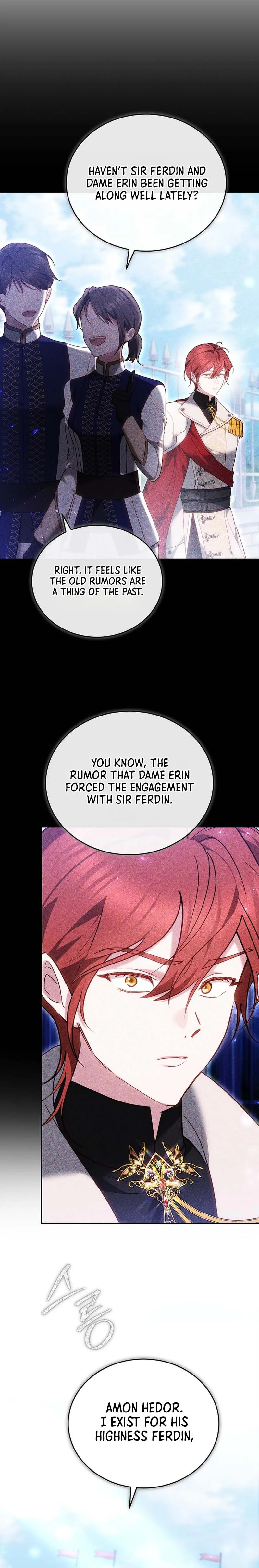 The Reason Why That Villainess Picked Up A Sword Chapter 53 Page 18