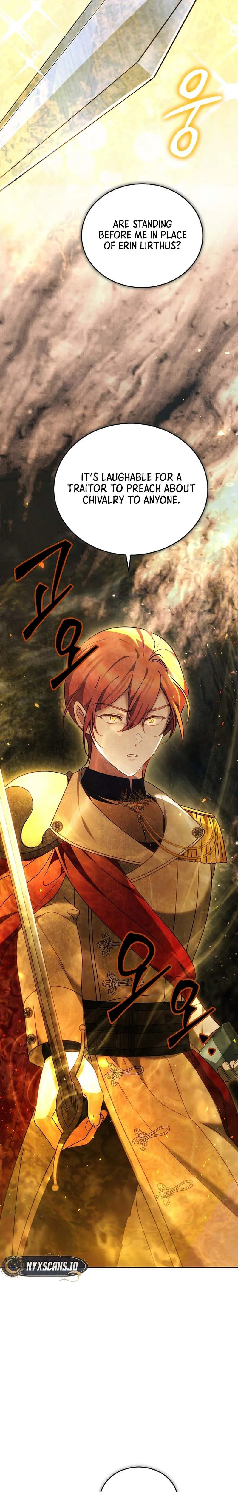 The Reason Why That Villainess Picked Up A Sword Chapter 53 Page 20