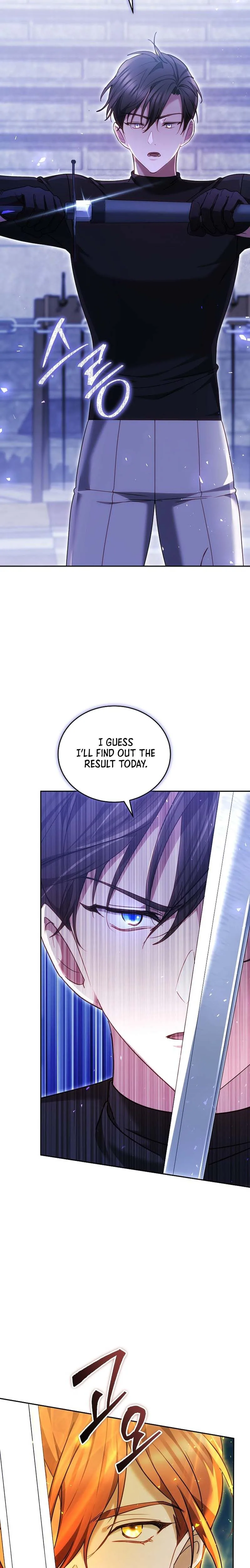 The Reason Why That Villainess Picked Up A Sword Chapter 53 Page 23