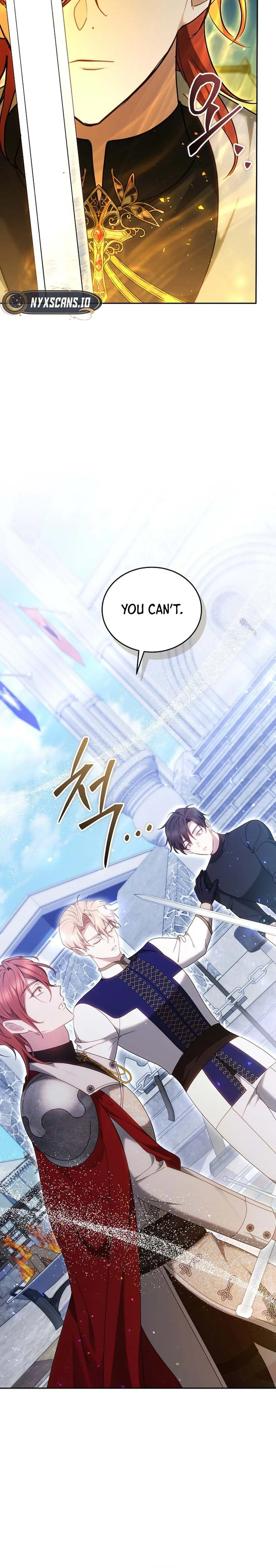 The Reason Why That Villainess Picked Up A Sword Chapter 53 Page 24