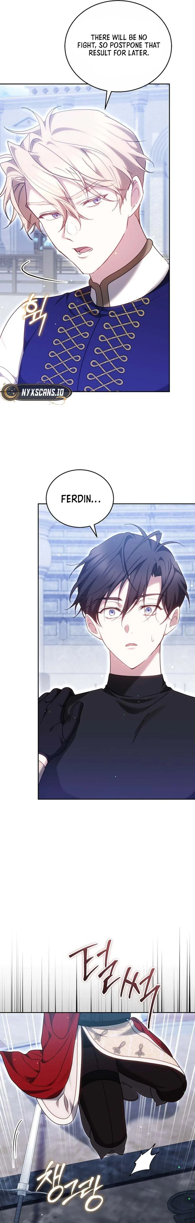 The Reason Why That Villainess Picked Up A Sword Chapter 53 Page 25