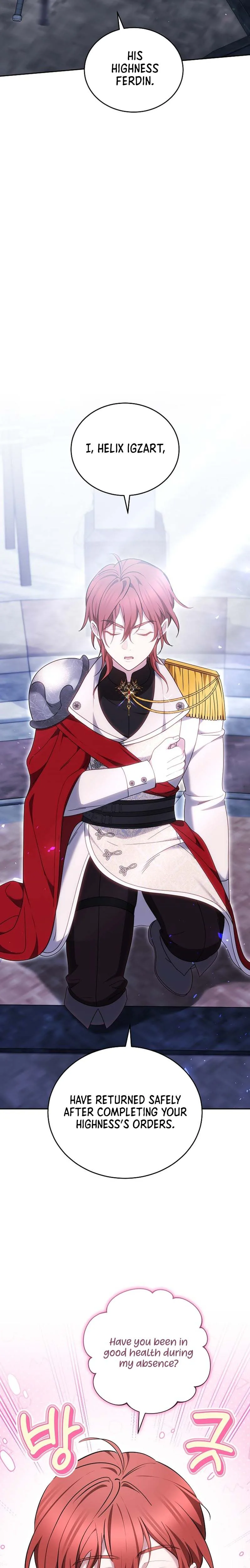 The Reason Why That Villainess Picked Up A Sword Chapter 53 Page 26