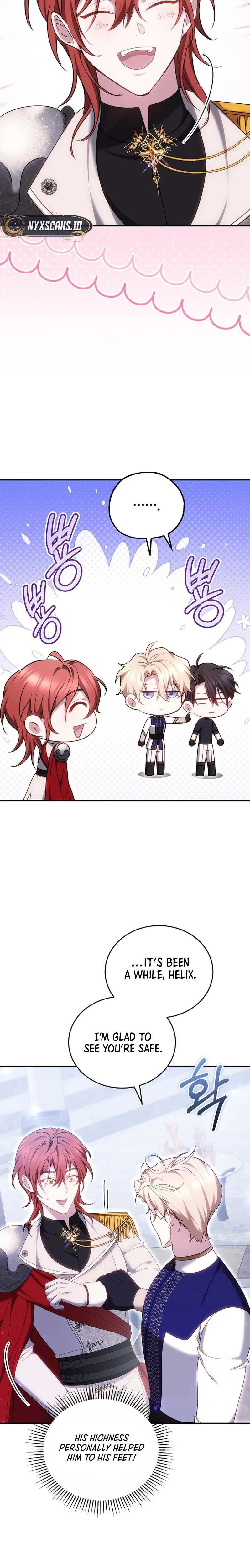 The Reason Why That Villainess Picked Up A Sword Chapter 53 Page 27