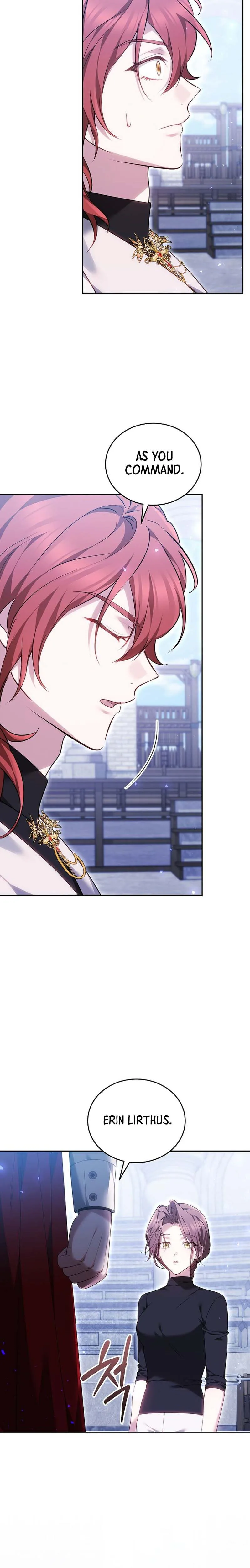 The Reason Why That Villainess Picked Up A Sword Chapter 53 Page 29