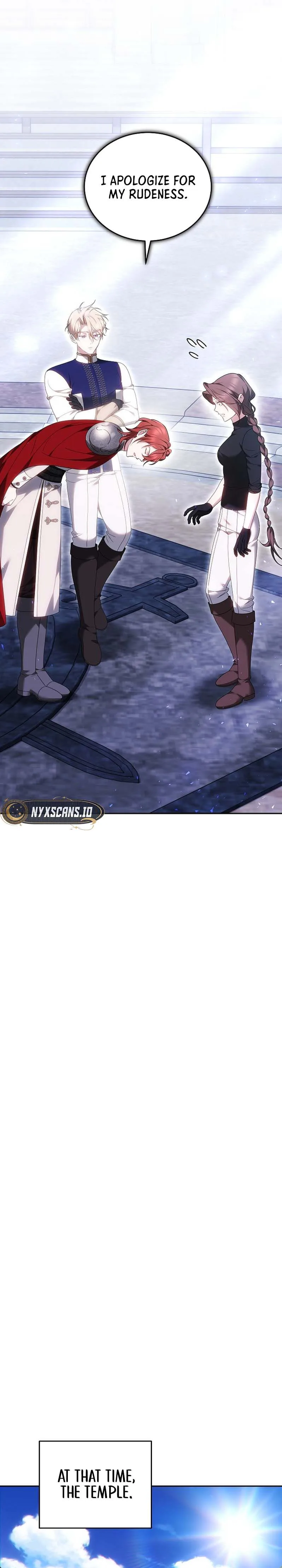 The Reason Why That Villainess Picked Up A Sword Chapter 53 Page 30