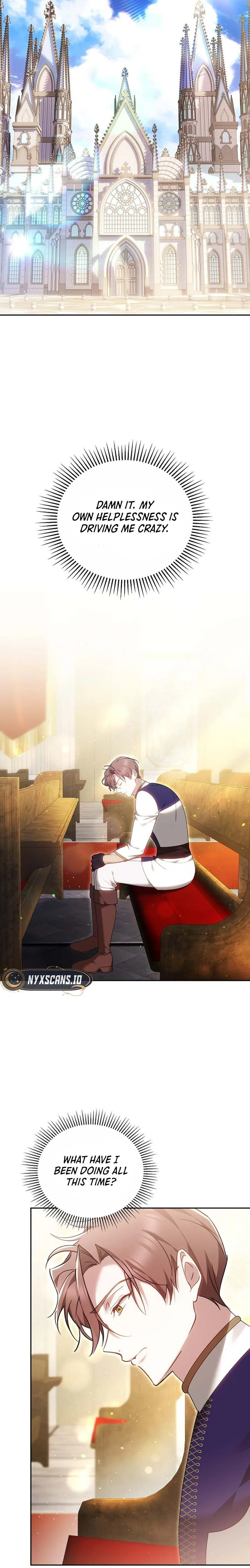 The Reason Why That Villainess Picked Up A Sword Chapter 53 Page 31