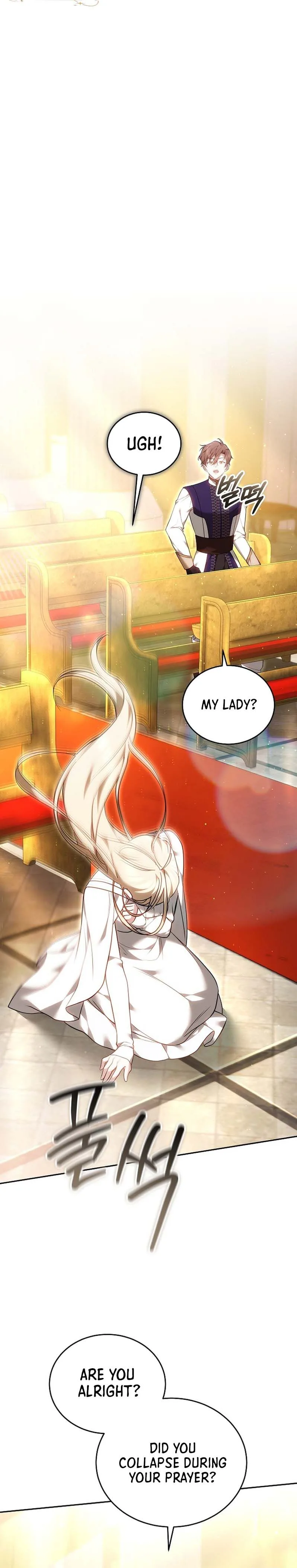 The Reason Why That Villainess Picked Up A Sword Chapter 53 Page 33