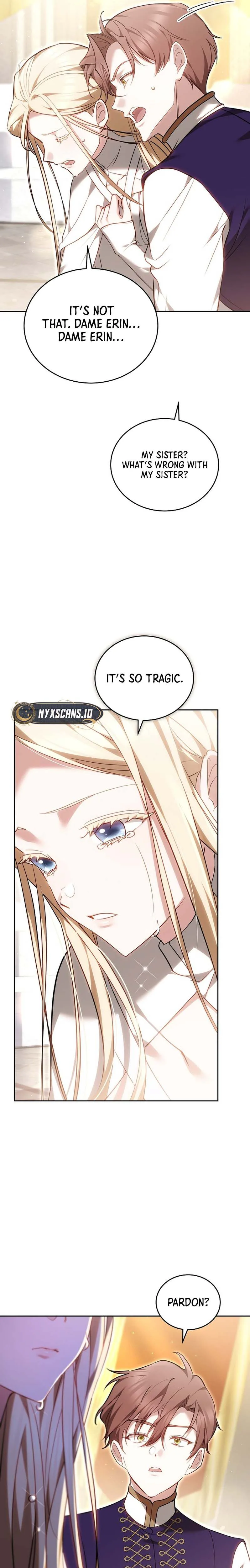 The Reason Why That Villainess Picked Up A Sword Chapter 53 Page 34