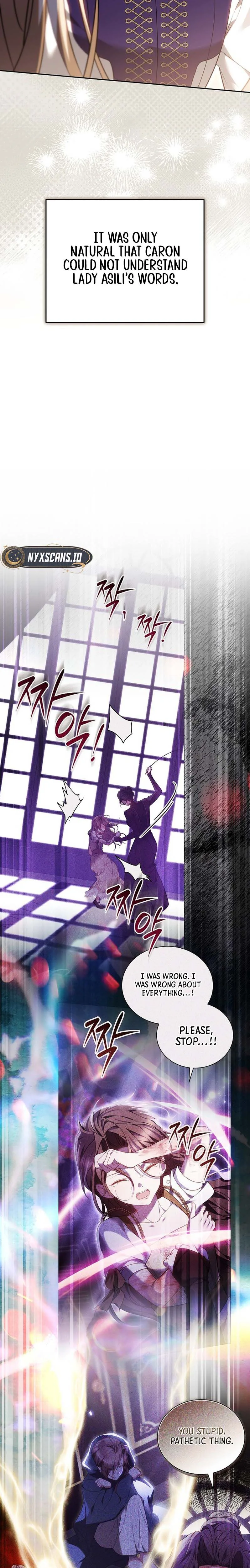 The Reason Why That Villainess Picked Up A Sword Chapter 53 Page 35