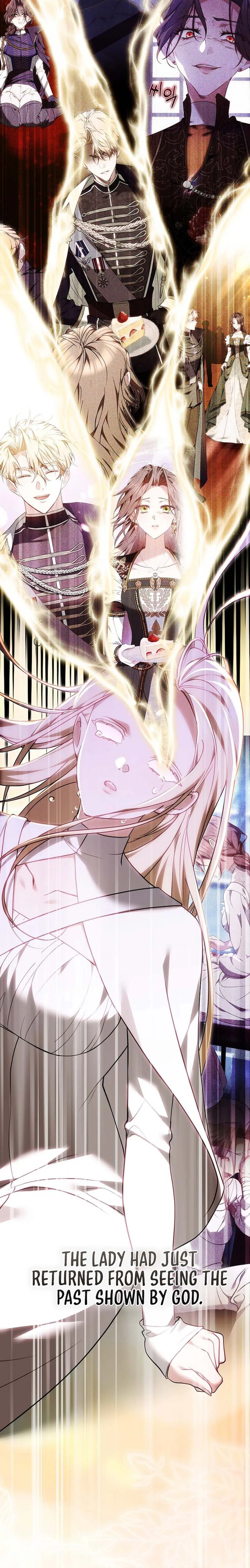 The Reason Why That Villainess Picked Up A Sword Chapter 53 Page 36