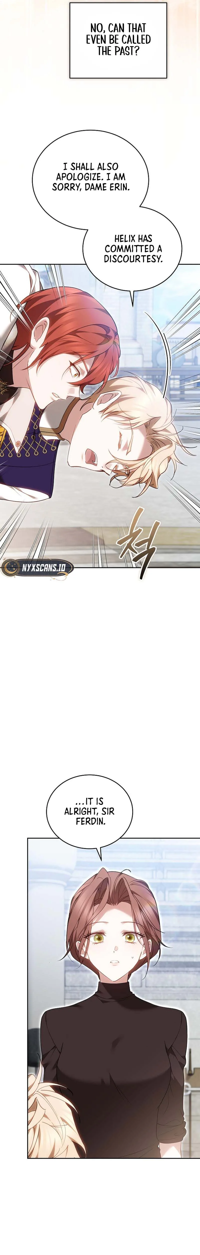 The Reason Why That Villainess Picked Up A Sword Chapter 53 Page 37