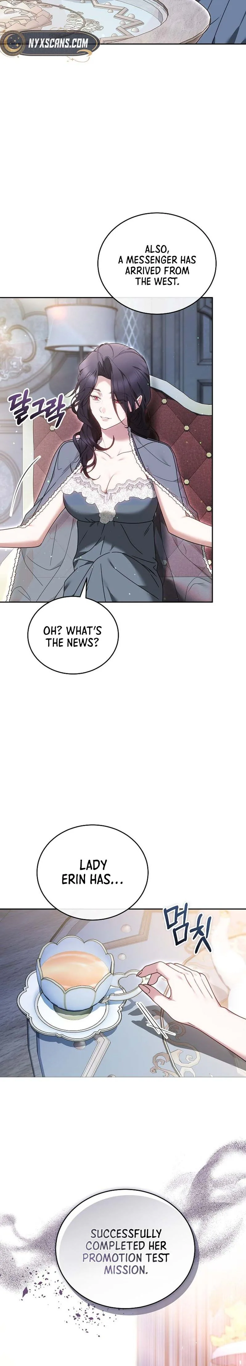 The Reason Why That Villainess Picked Up A Sword Chapter 64 Page 9