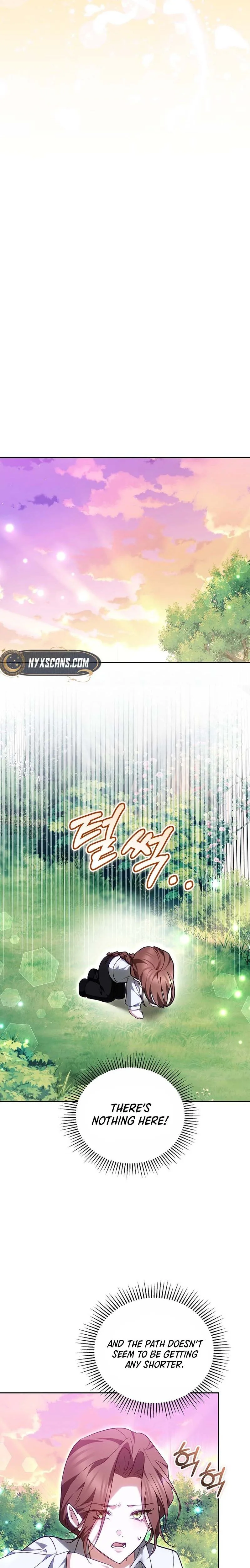 The Reason Why That Villainess Picked Up A Sword Chapter 64 Page 14