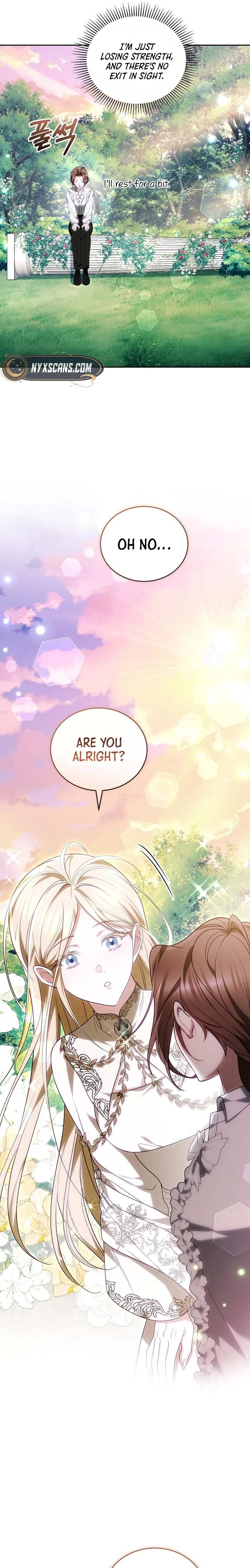 The Reason Why That Villainess Picked Up A Sword Chapter 64 Page 16