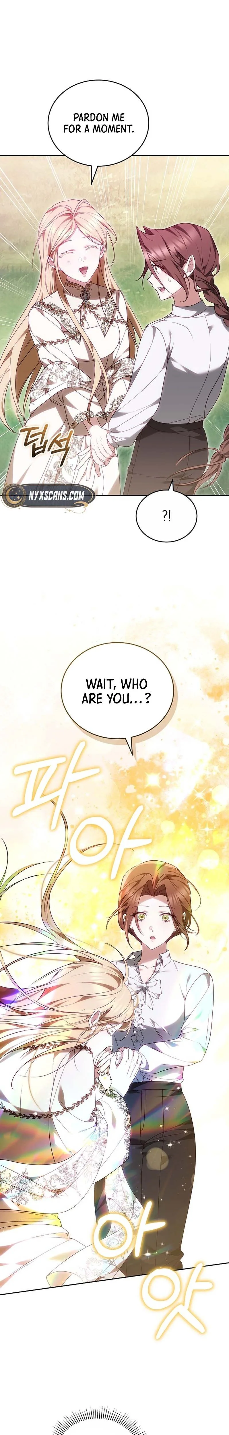 The Reason Why That Villainess Picked Up A Sword Chapter 64 Page 19