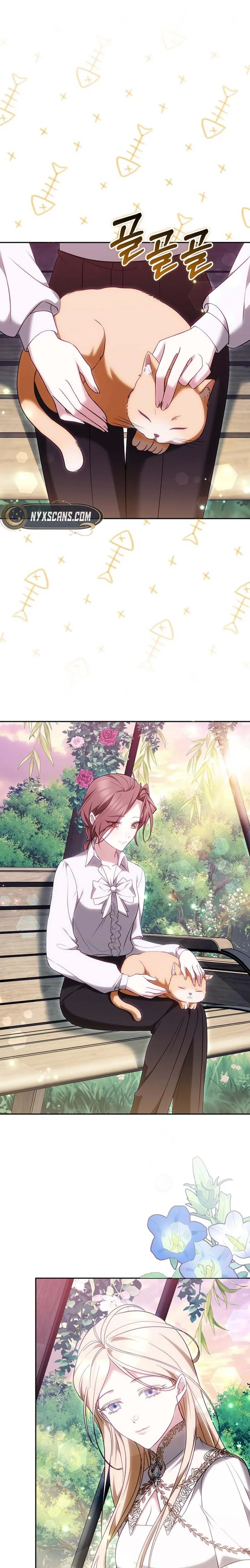 The Reason Why That Villainess Picked Up A Sword Chapter 64 Page 26